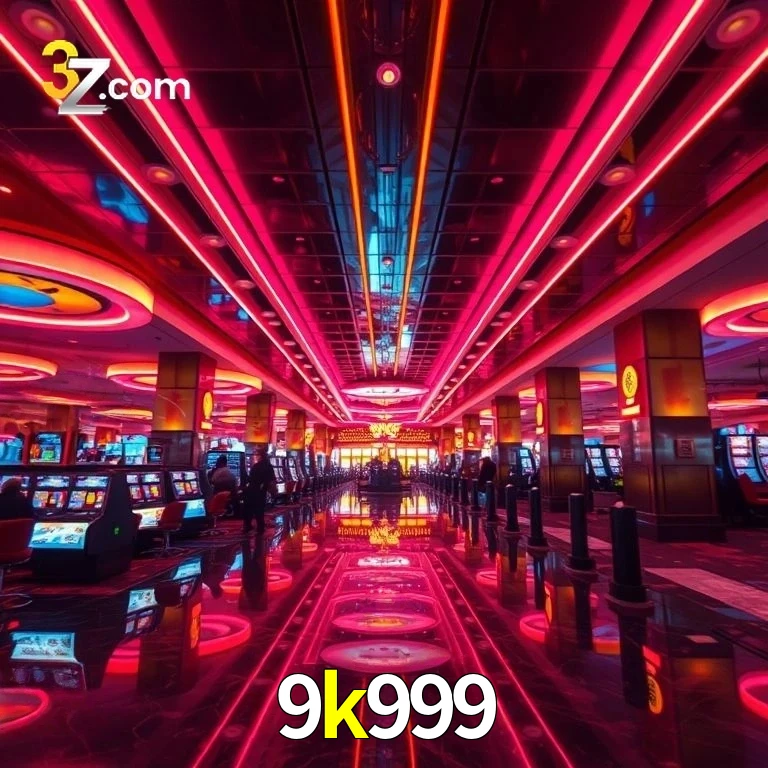9k999 APK Interface